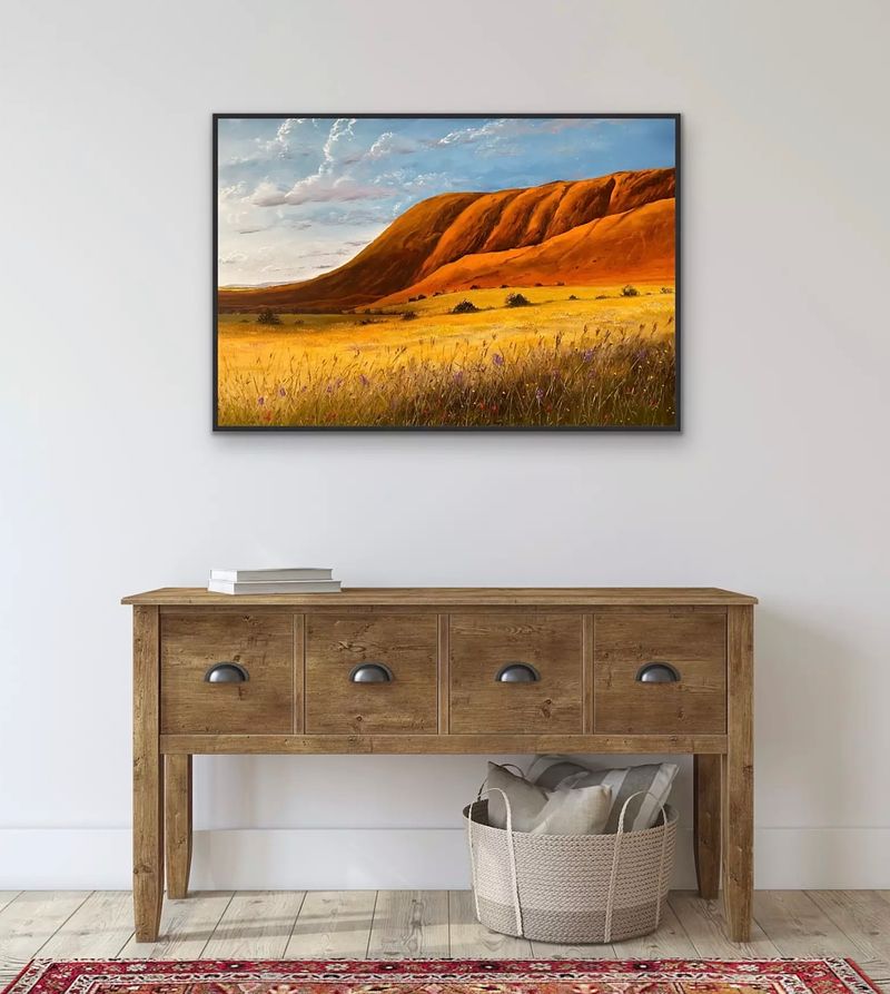 Wildflowers of Outback