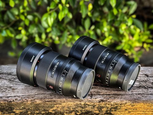 FE 35mm F1.4 GM