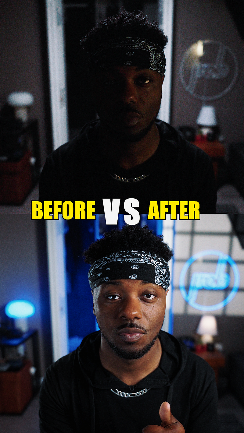 Talking Head Lighting Breakdown (2026)