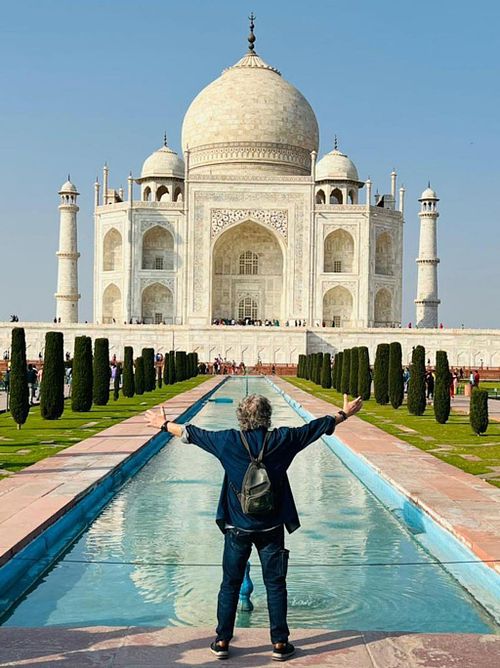 IN THE SOUL OF INDIA 1