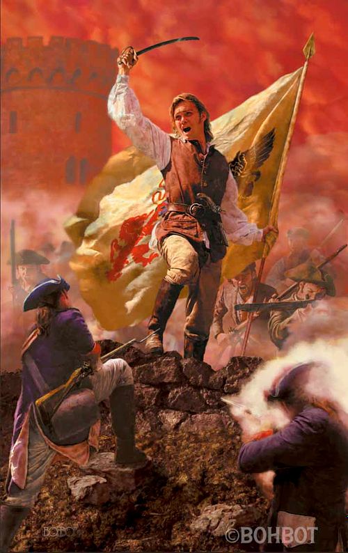 The Kestrel