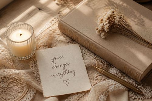 PRAYER JOURNALING