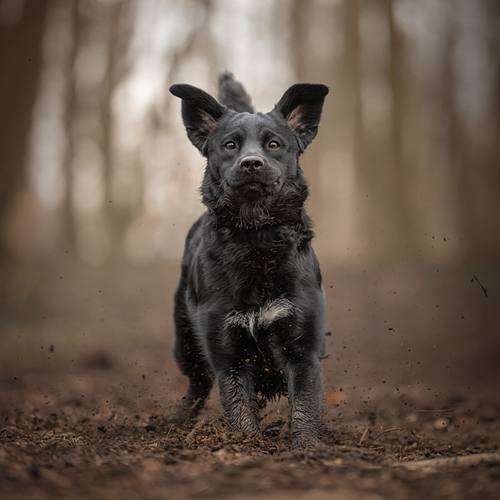 Een fotoshoot met je hond of puppy