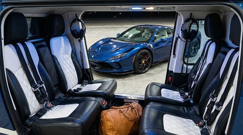 Luxury Automobiles & Private Aviation