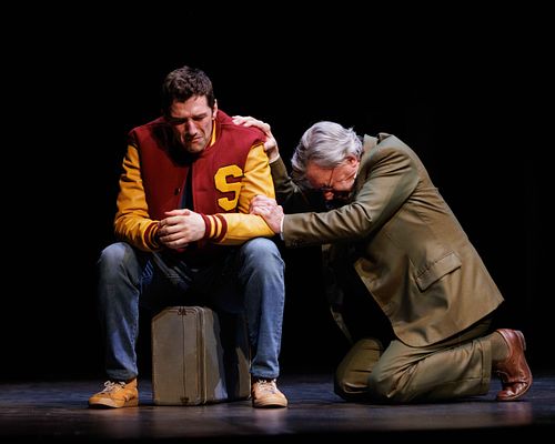 The Death of A Salesman