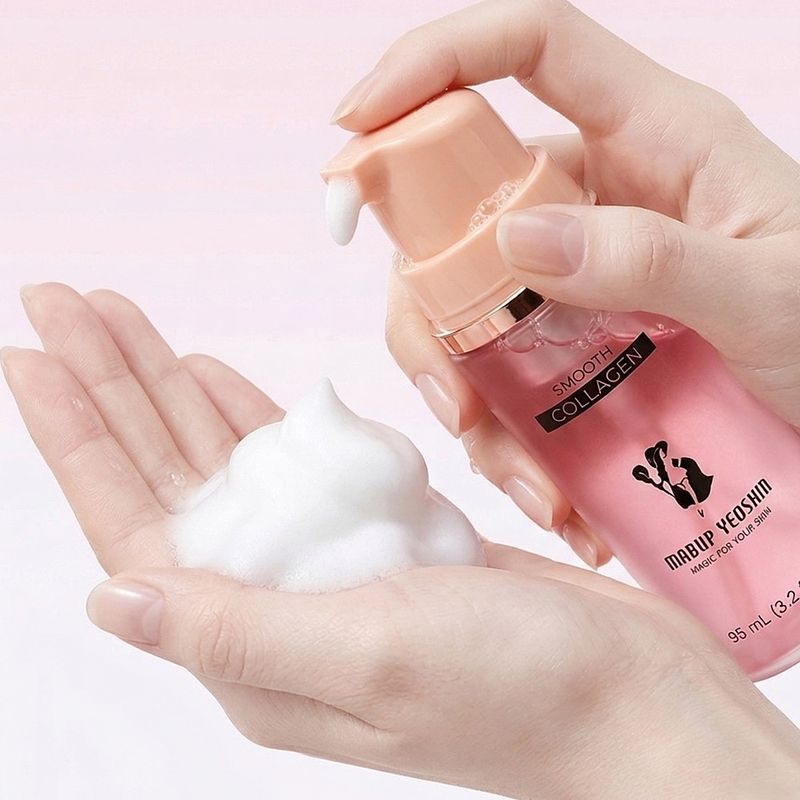 Quick Change Collagen Bubble Mask No Wash 95ml