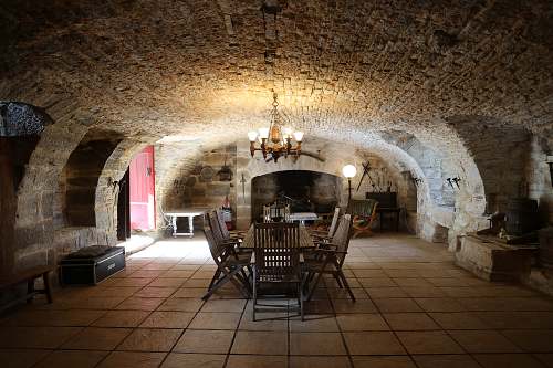 Salle des gardes