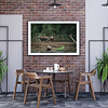 COLLECTION - GIANTS OF THE LAND HORIZONTAL - "Mutual Interest" - LIMITED EDITION 10 of 10
