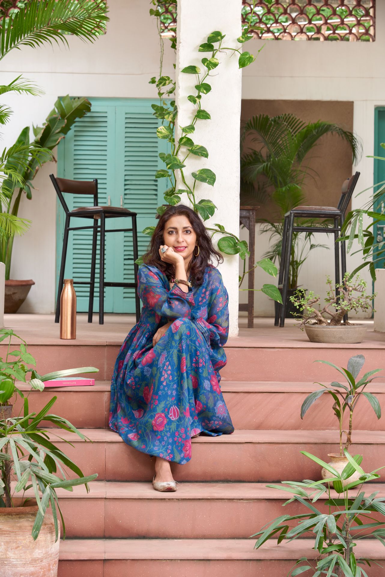 Simran Lal, CEO Good Earth @ the Good Earth Office for Better Homes & Gardens
