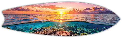 Ocean Sunset