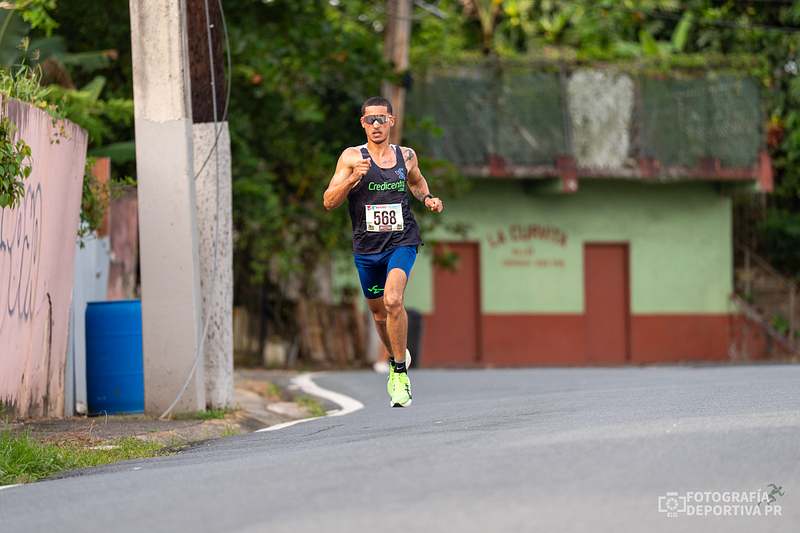 5K Máximo Oliveras 2026