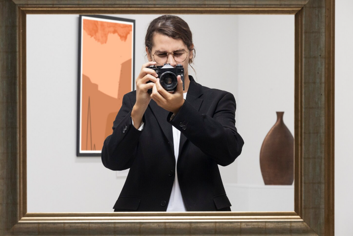 What is Framing in Photography? Explained