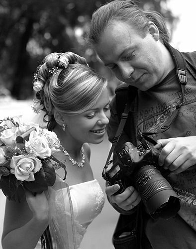 Kamera für Eventfotografie
