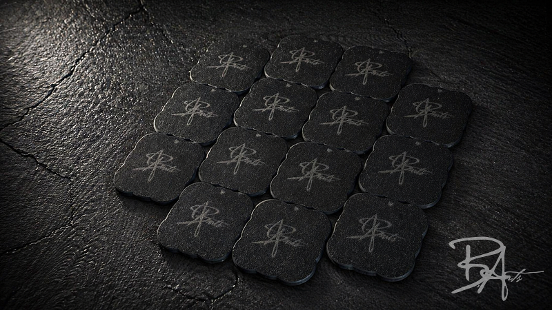 Knotty Insert 4.5" - 6 Small Bat Inserts