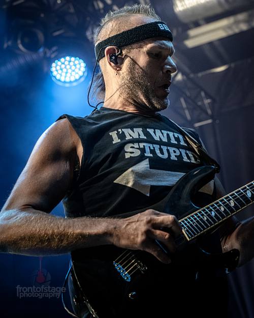 KILLSWITCH ENGAGE in der Columbiahalle Berlin