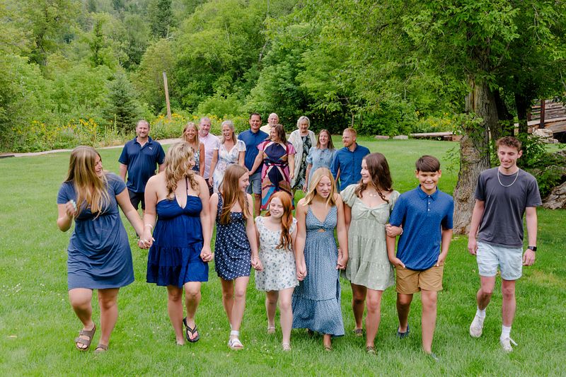Conroy Family
