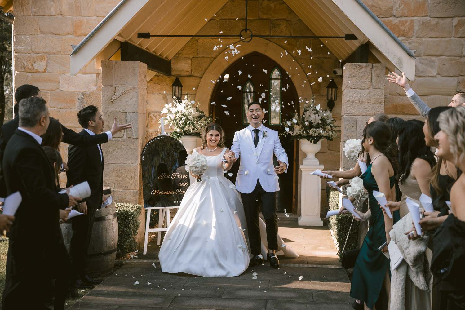 Chalk & Cheese Wedding Photography & Videography Sydney