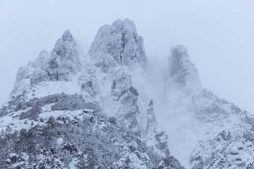 Tour Invernal Puc&oacute;n y Alrededores