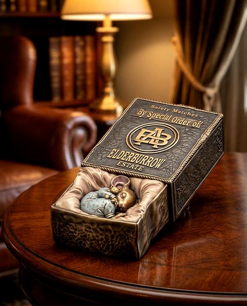 By Special Order of Elderburrow