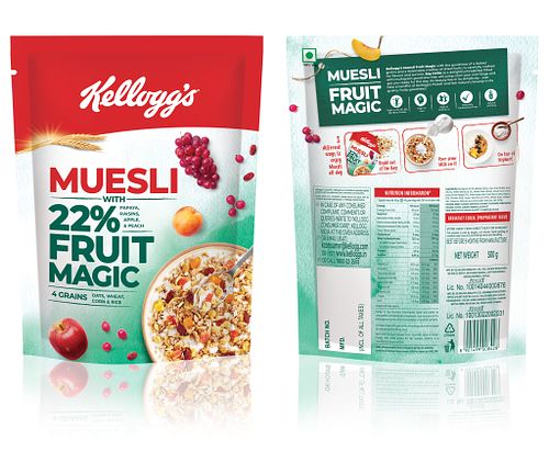 Kellogg's / Agency: Oddinary Marketing, Mumbai