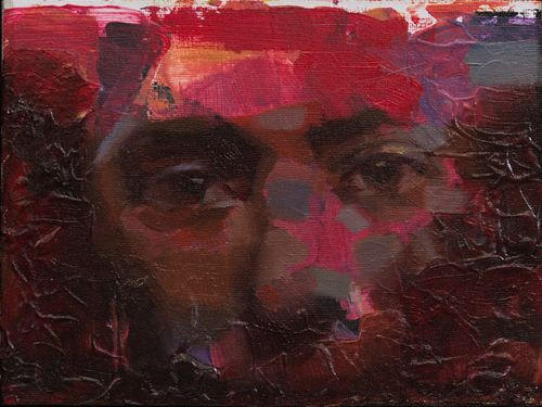 Atlanta Artist and Portrait Painter Dan Vogel