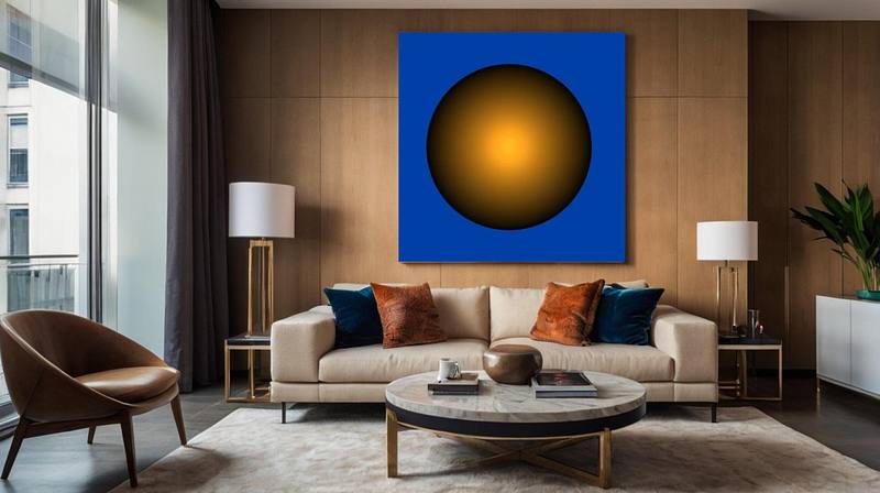 Abstract art trends in 2025 and their impact on decoration