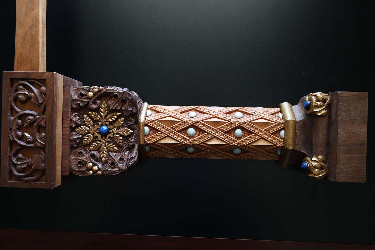 Contrasts Woodcarving LTD