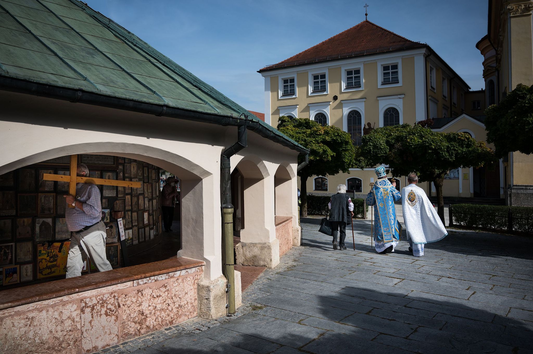 In Altötting
