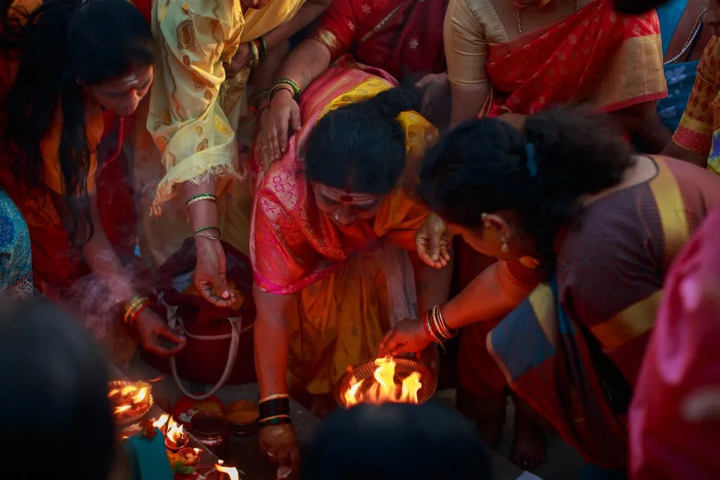 Religious rituals