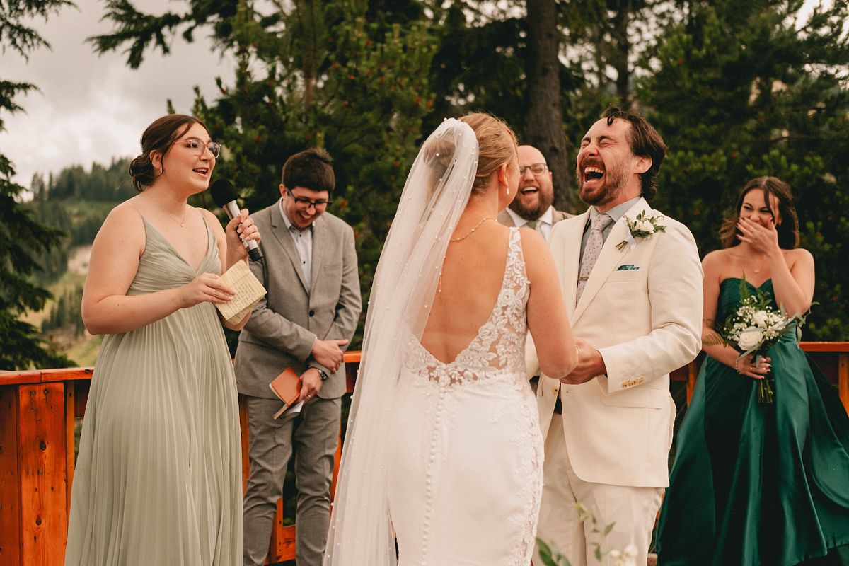 Jason & Leah Wedding