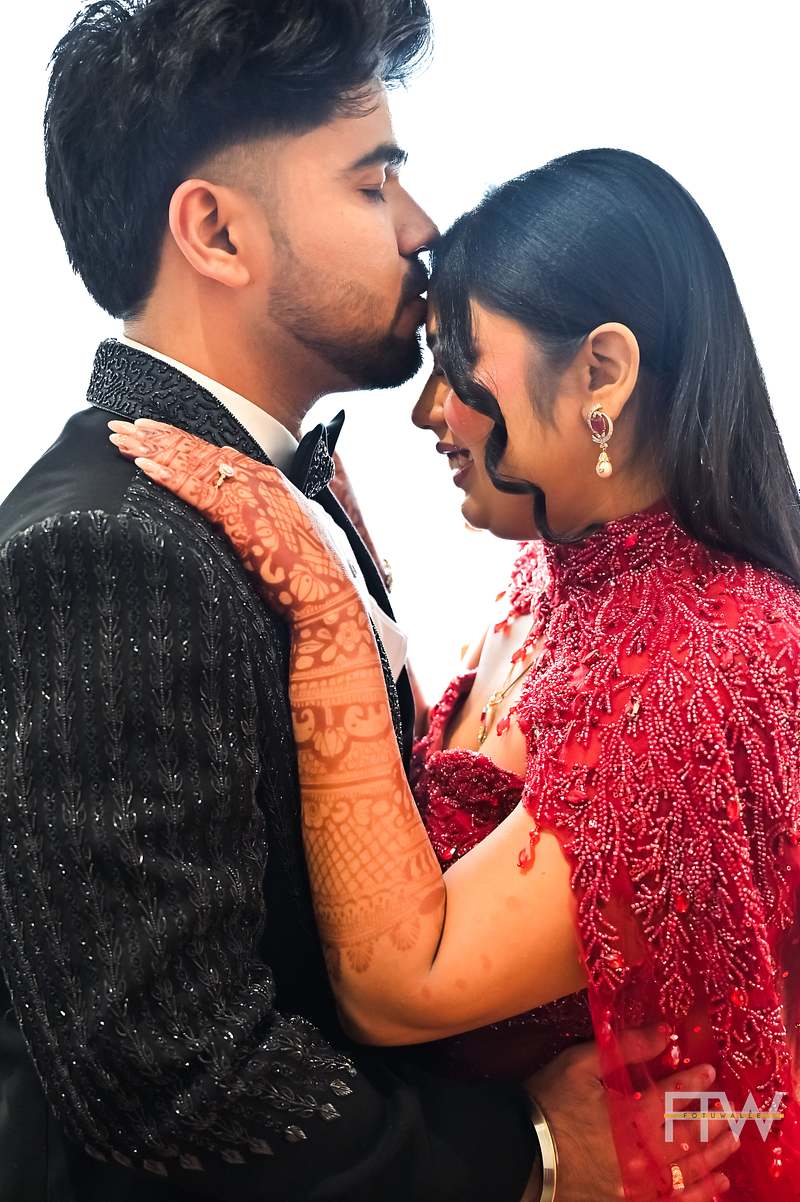 Avantika & Vipin Engagement