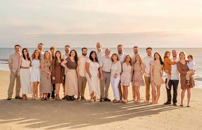 Nelson Family
