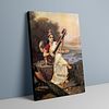Goddess Saraswati-Raja Ravi Verma