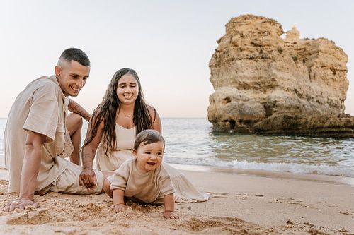 D&eacute;bora & Daniel (fam&iacute;lia)