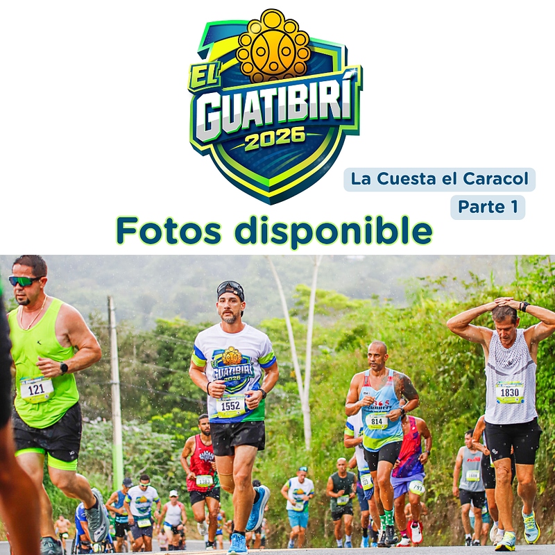 Guatibirí del Otoao 2026