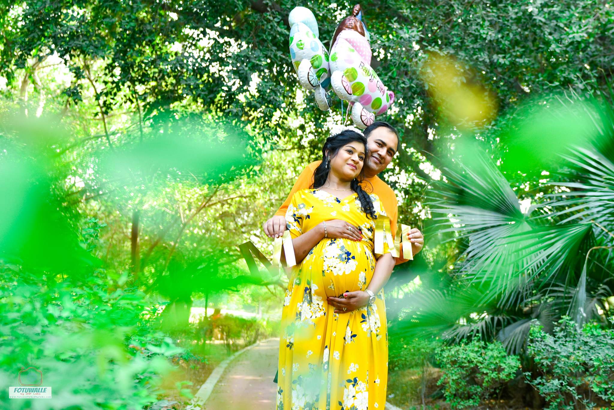 Maternity shoot in Gurugaon