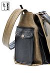 SKINS: Koshā Aranya Messenger Bag