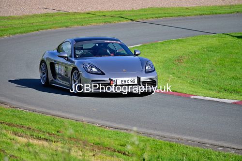 Porsche Cayman Tony Adams