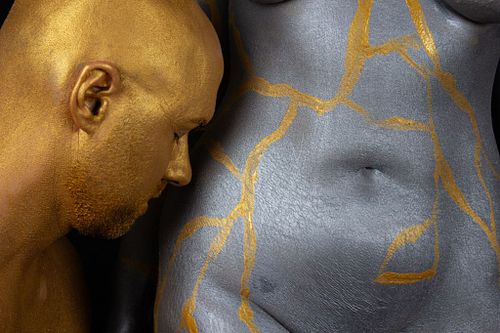 Kintsugi