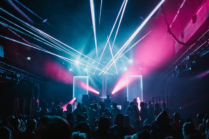 Events & Nightlife
