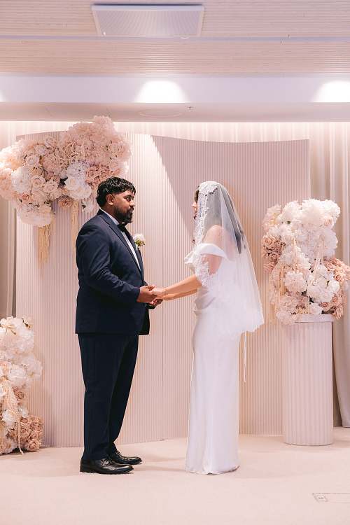 Sydney Elopement at Pyrmont Wedding Registry