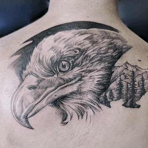 Black & Grey Realism