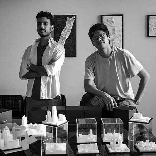 Fillamento, arquitectura en impresi&oacute;n 3D
