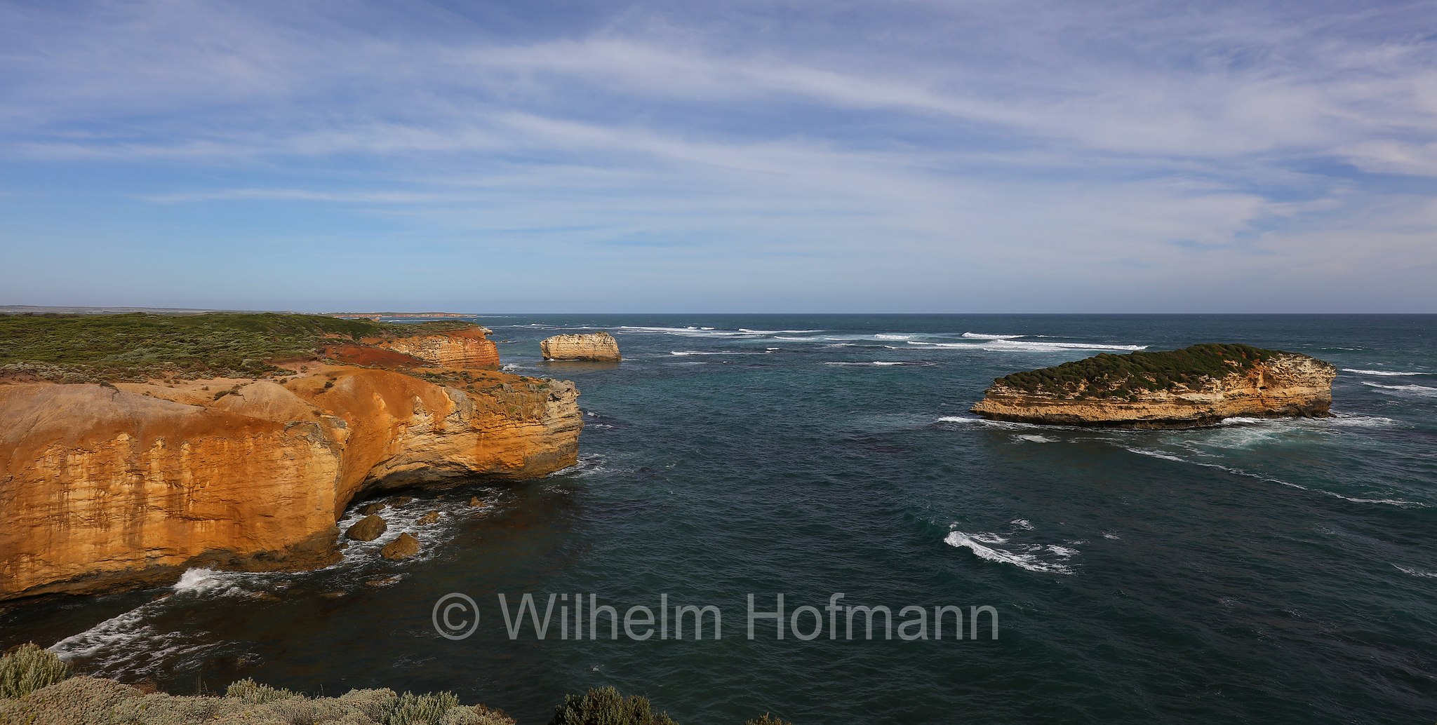 The Great Ship, Port Campbell National Park, Port Campbell Nationalpark, Parco nazionale Port Campbell, Twelve Apostles Marine National Park, Twelve-Apostles-Meeresnationalpark, Great Ocean Road, Victoria, Australia, Australien