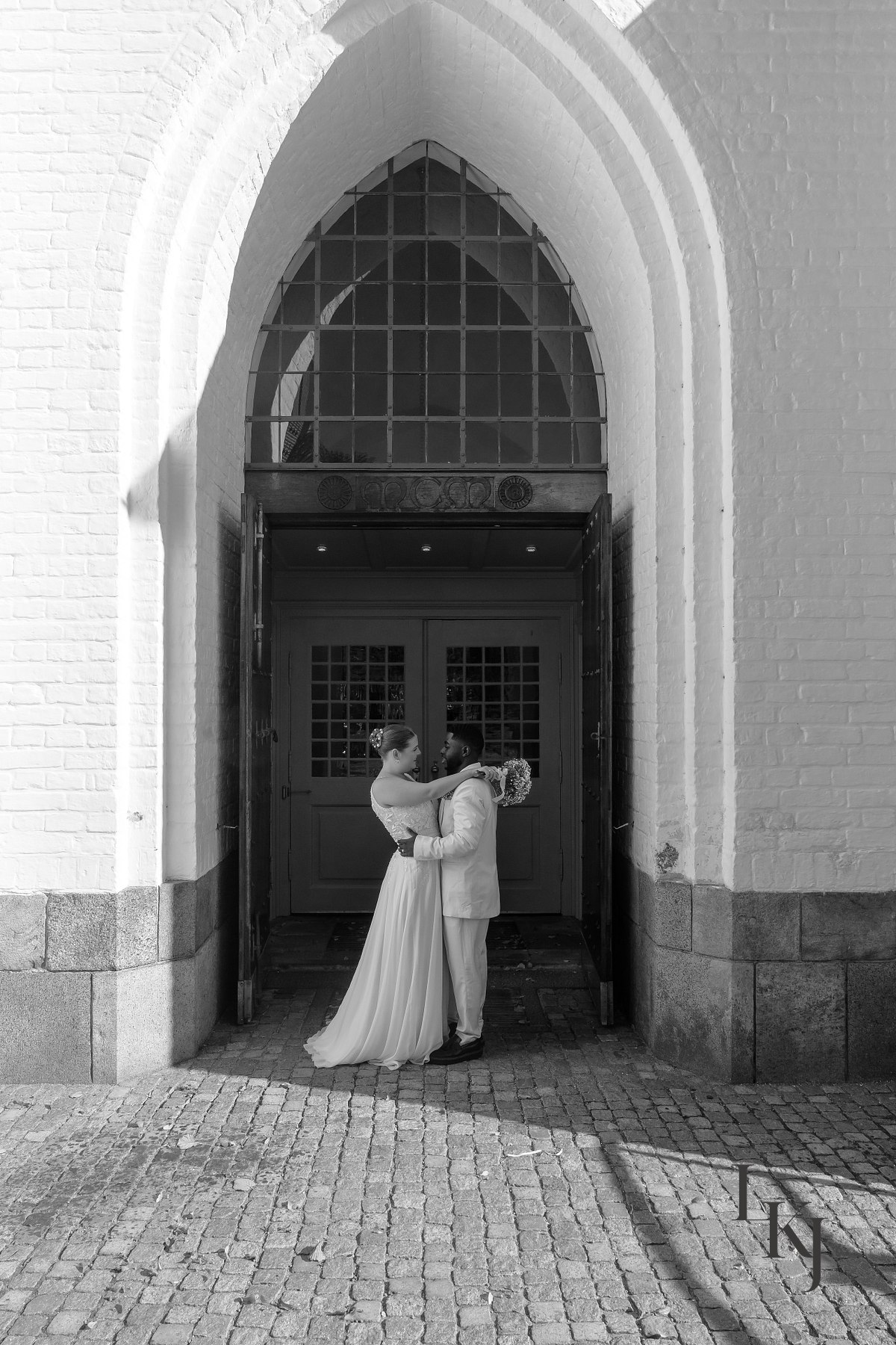J&O Wedding Day