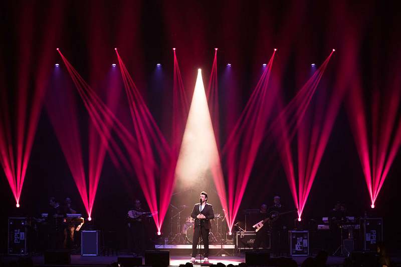 Greek Concerts World presents Panos Kiamos & Malu Live | Upper Darby Pennsylvania Live Event | Tower Theatre Philly Philadelphia