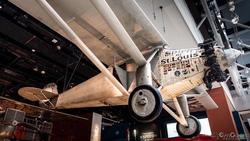 Spirit of St Louis - 99th Anniversary