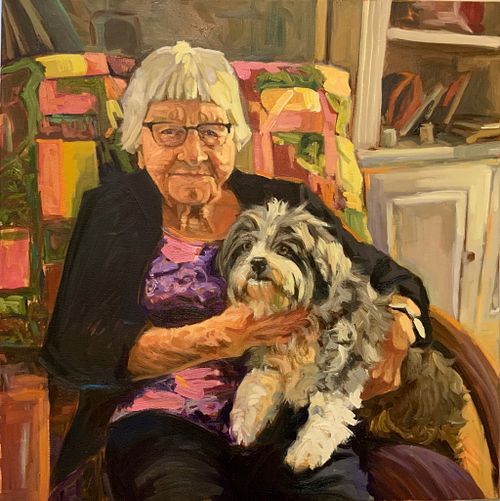 Portraits and Commissions
