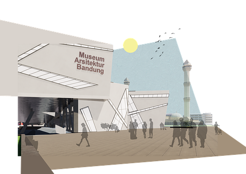 bandung architecture museum