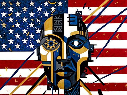 American Resilience by Lydia Peters, featuring  - the layered history of a people who have built their own foundations of peace even when external systems were unstable.